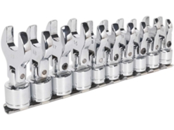 Conjunto De Bits Giratórios S01043 Para Chave De Boca