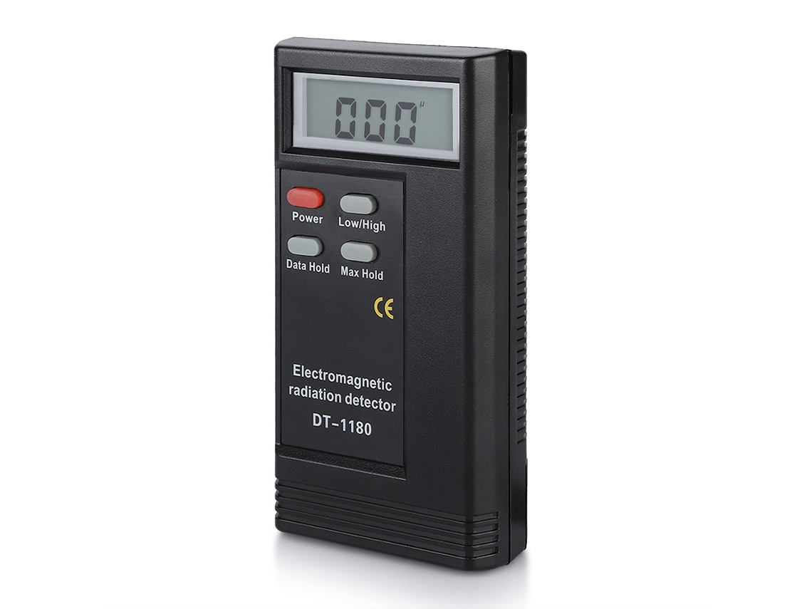 Medição De Campo Magnético Elétrico Com Detecção Dual Frequência
