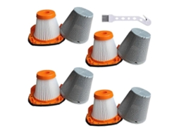 Filtro Hepa Para Aspirador De Pó Portátil Sem Fio Black+decker Dustbuster 20v, Modelos Bchv001c1 E Bchv001b.