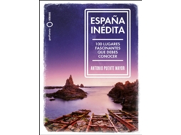 Livro España Inédita (Espanhol)