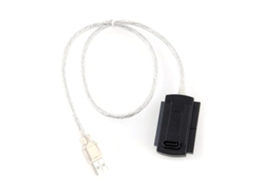 Cabo Adaptador E Conversor Usb Para Disco Rígido, Compatível Com Windows, Transferência Rápida, Comp Gokoco