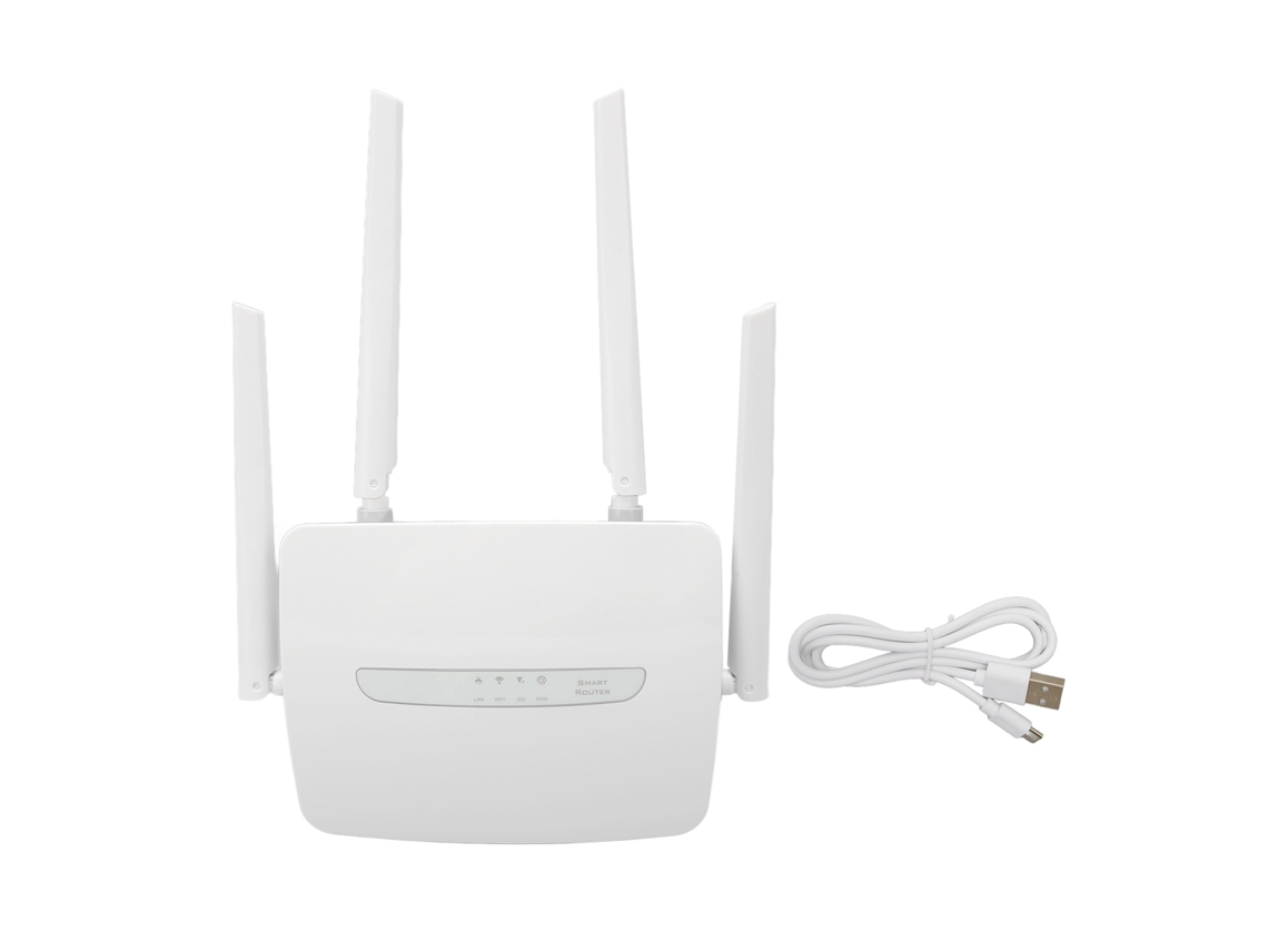 Roteador Sem Fio 4g Lte Cpe LAXISCREED