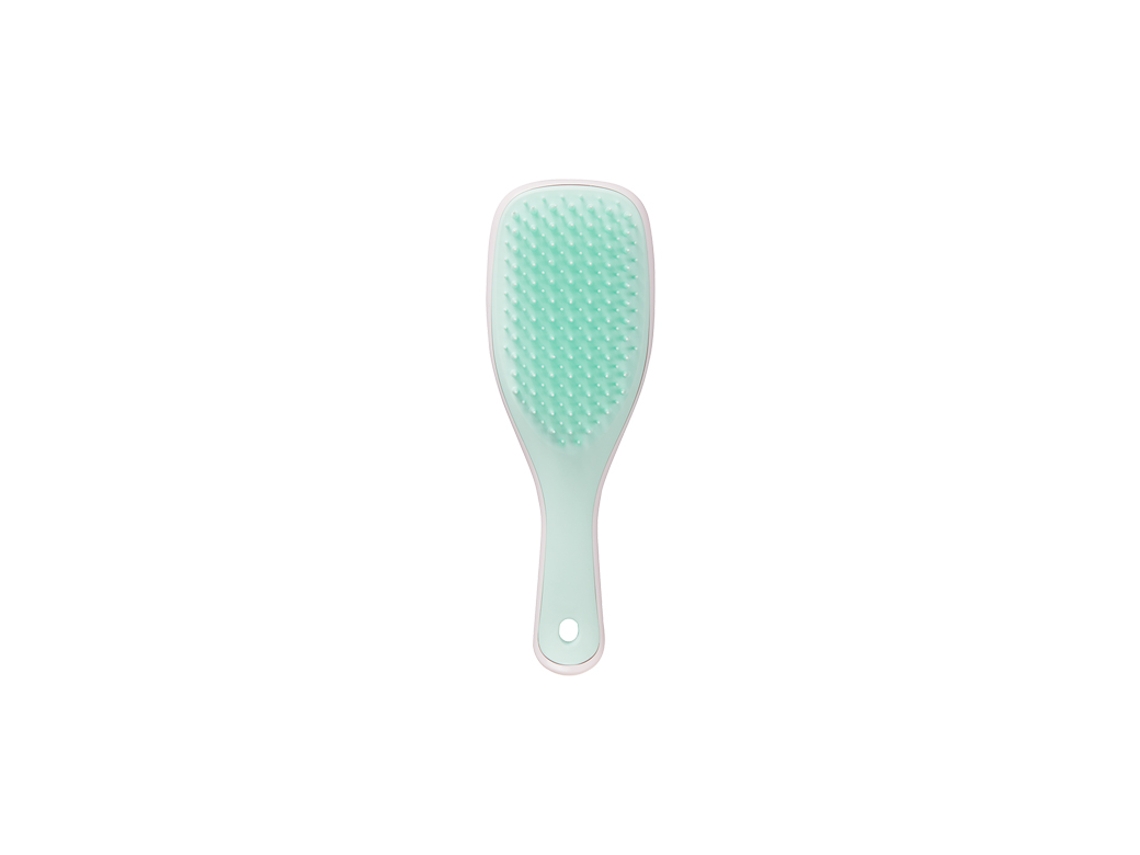 Escova para o Cabelo TANGLE TEEZER Wet Detangler Mini Rosa
