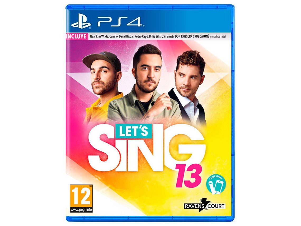 Koch Media Let´S Sing 13 Ps4