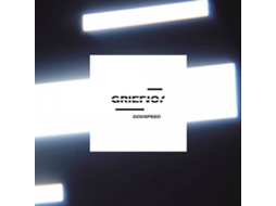 CD Griefjoy - Godspeed (1CDs)