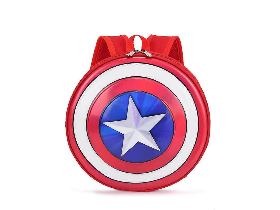 Mochila Escolar, Infantil, Impermeável, Estampa De Desenho Animado
