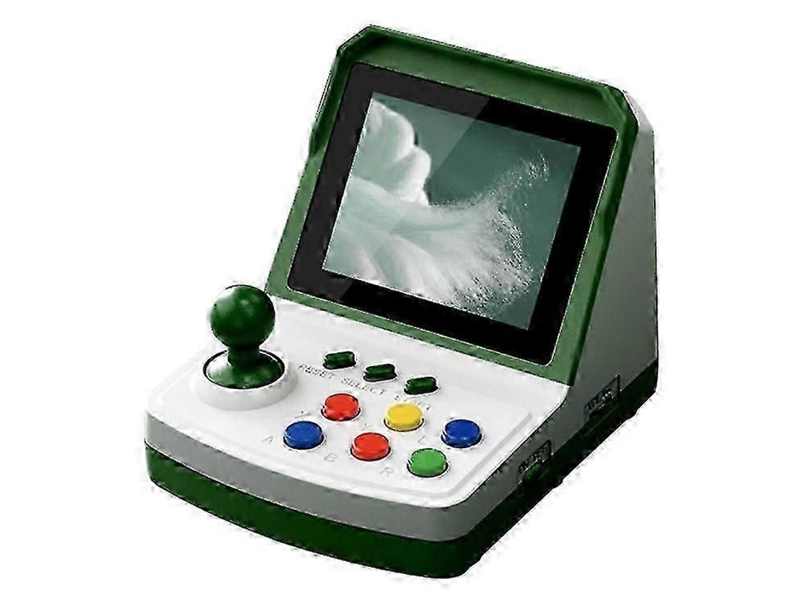 Console de Videogame GOKOCO Powkiddy A6plus, 2 jogadores, 3,5 polegadas, 20000 jogos