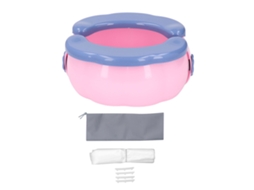 Pote Sanitário Portátil LAXISCREED para Bebês