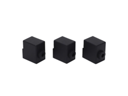 Kit De Meias De Silicone Para Hotend Para Impressora 3d Kobra 3 Peças De Reposição Extruder