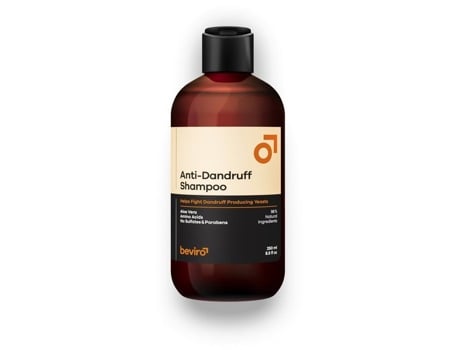 Shampoo Antiplaquetário 250 Ml Beviro
