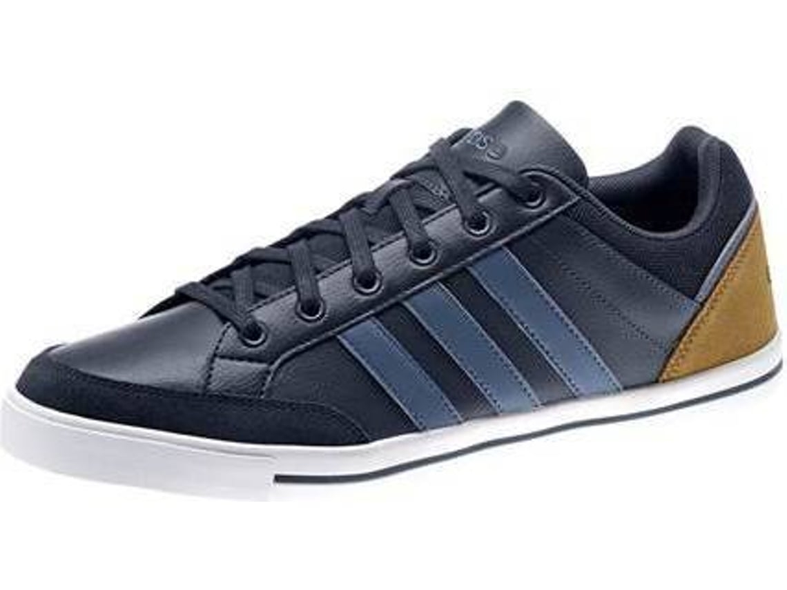 Tênis couro sales adidas cacity masculino