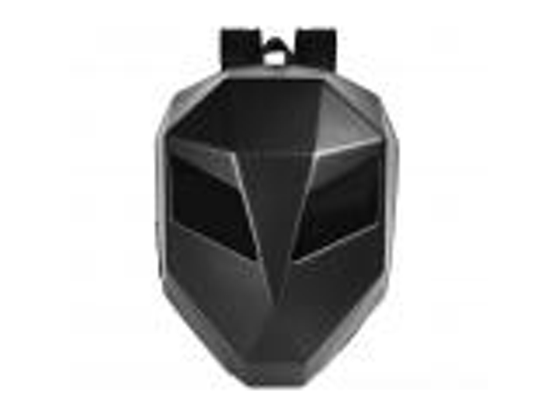 Mochila Moto Led Impermeável Com Tela Colorida Programável Compatível Com Capacete