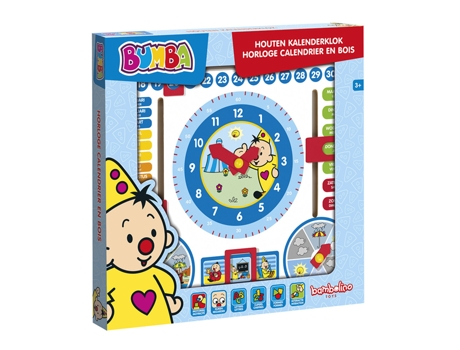 Jogos Didáticos BAMBOLINO TOYS 19131 (3 anos)
