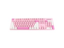Teclado com Fio 104 Teclas LAXISCREED