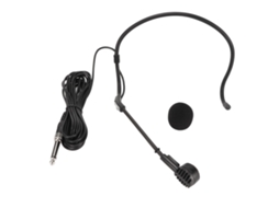 Fone de Ouvido com Microfone LAXISCREED 6.35mm
