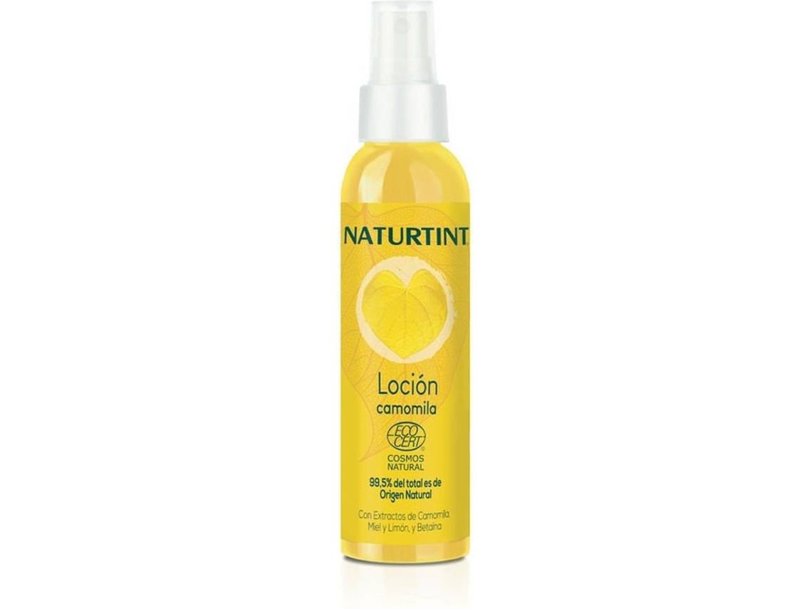 Loção para o Cabelo NATURTINT Camomila (125 ml)