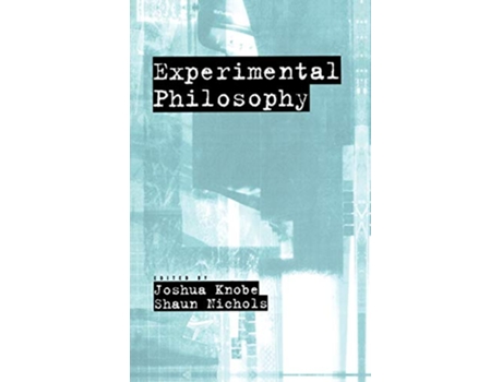 Livro Experimental Philosophy de Editor (Editor Joshua Knobe Shaun Nichols (Inglês - Capa Dura)