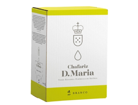 Regional Península de Setúbal Vinho Branco CHAFARIZ DE D. MARIA