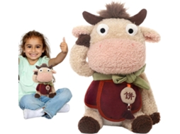 Cavalo De Pelúcia Em Formato Almofada, 28 Cm (11 Polegadas),
