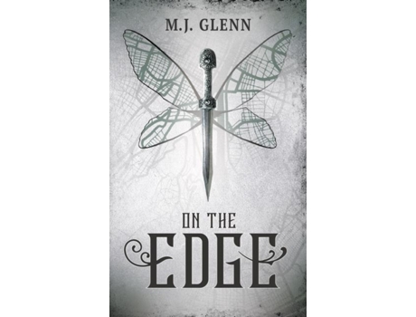 Livro On the Edge de MJ Glenn (Inglês)
