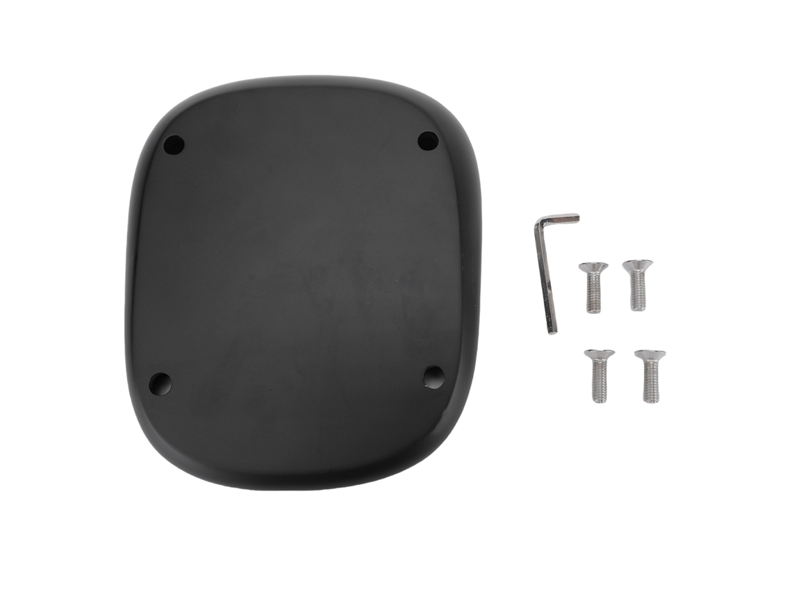 Suporte de Metal para Alto falante, Adequado para Kef Ls50 Wireless Ii, Colocação em Mesa. EOOCOO