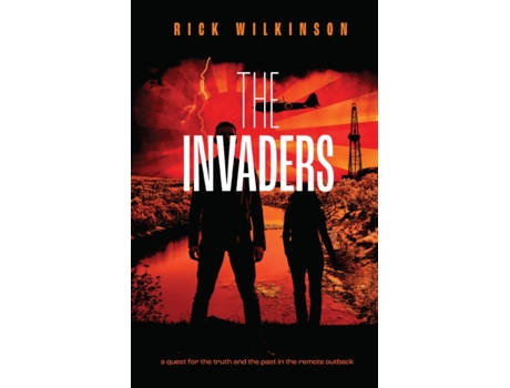 Livro The Invaders De Rick Wilkinson (inglês)