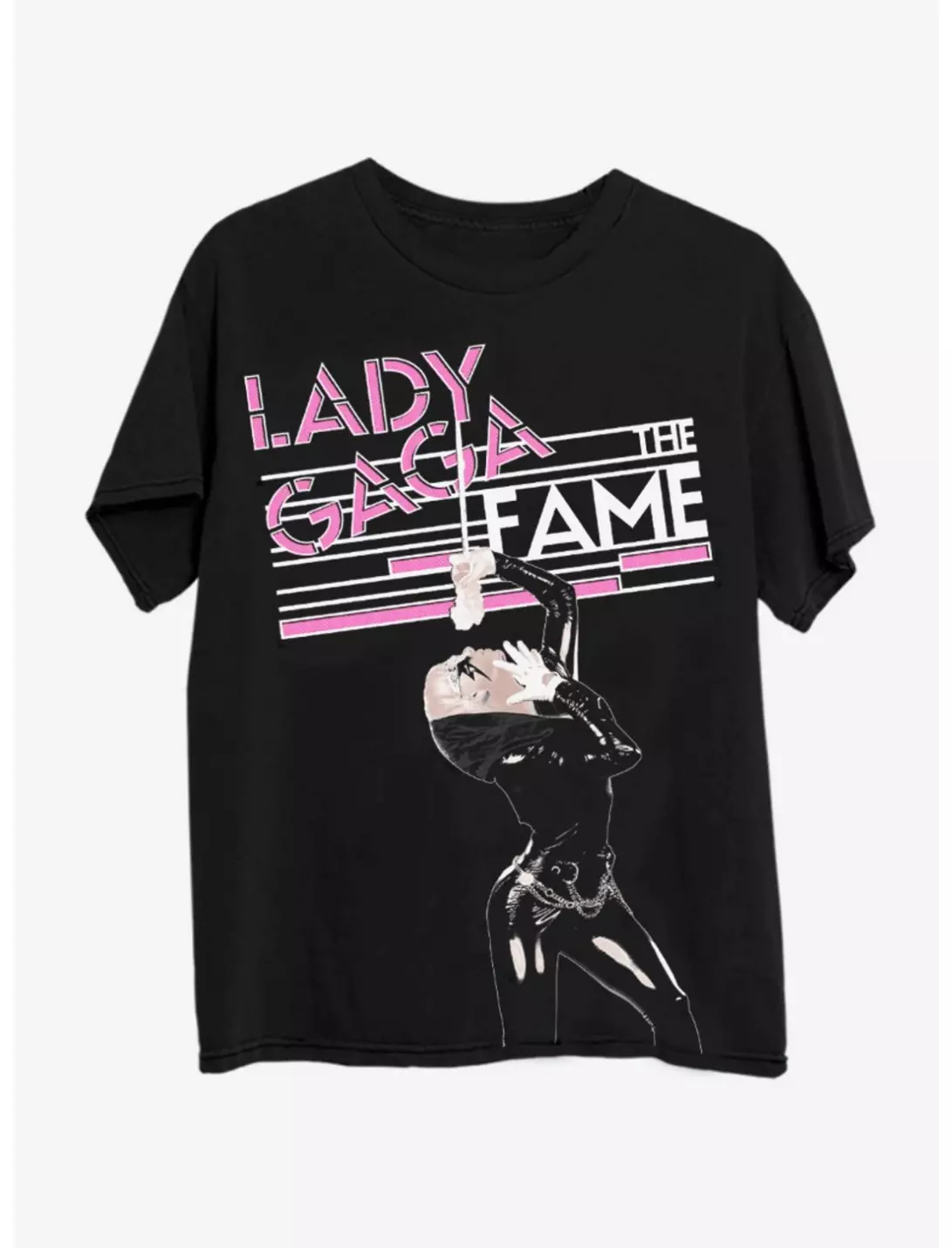 Lady Gaga The Fame T shirt Unisex Adults Size:xxl ROCKINSTONE
