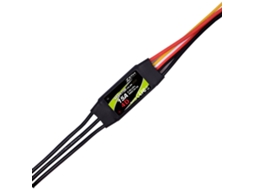 Ztw Mantis Slim 15a G2 Novo Esc Brushless de 32 Bits com Bec 5v/3a 2 4s com Funções de Avanço/recuo para Aeromodelos Rc 3d/4d F3p MDUG