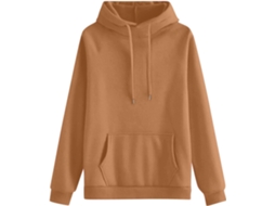 Sweat à Capuche SFUSHOS, oversize, unisexe, décontracté, manches longues