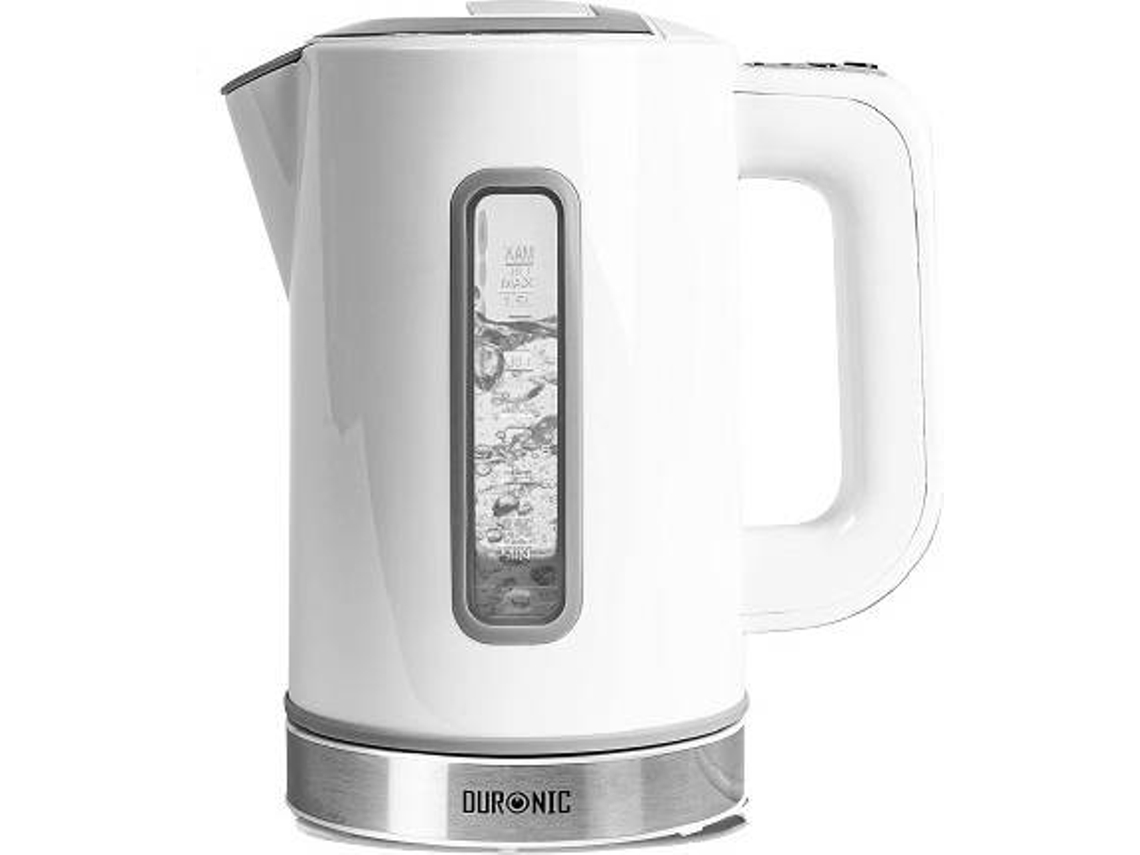Jarro Elétrico DURONIC EK30WE EUM (3000 W Capacidade 1.5 L) Worten.pt