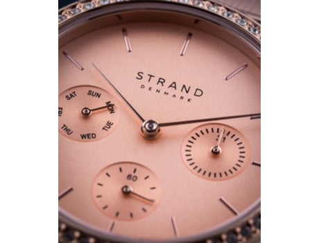Relógio masculino Adriatica Classic STRAND BY OBAKU
