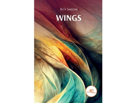 Livro Wings de Ru'a Sheesh (Inglês)