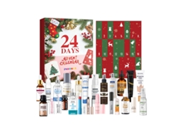 Kit Natal com Produtos Surpresa para Tratamento Facial LAXISCREED