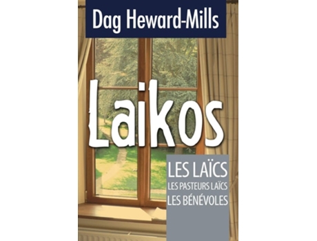 Livro Laikos De Dag Heward-mills (francês)