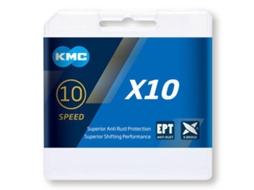 Kmc Cadeia Estrada/Mtb X10 Ept