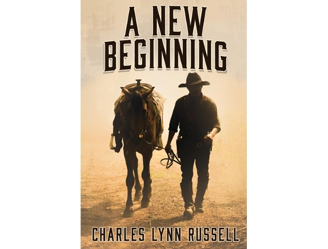 Livro A New Beginning de Charles Lynn Russell (Inglês)