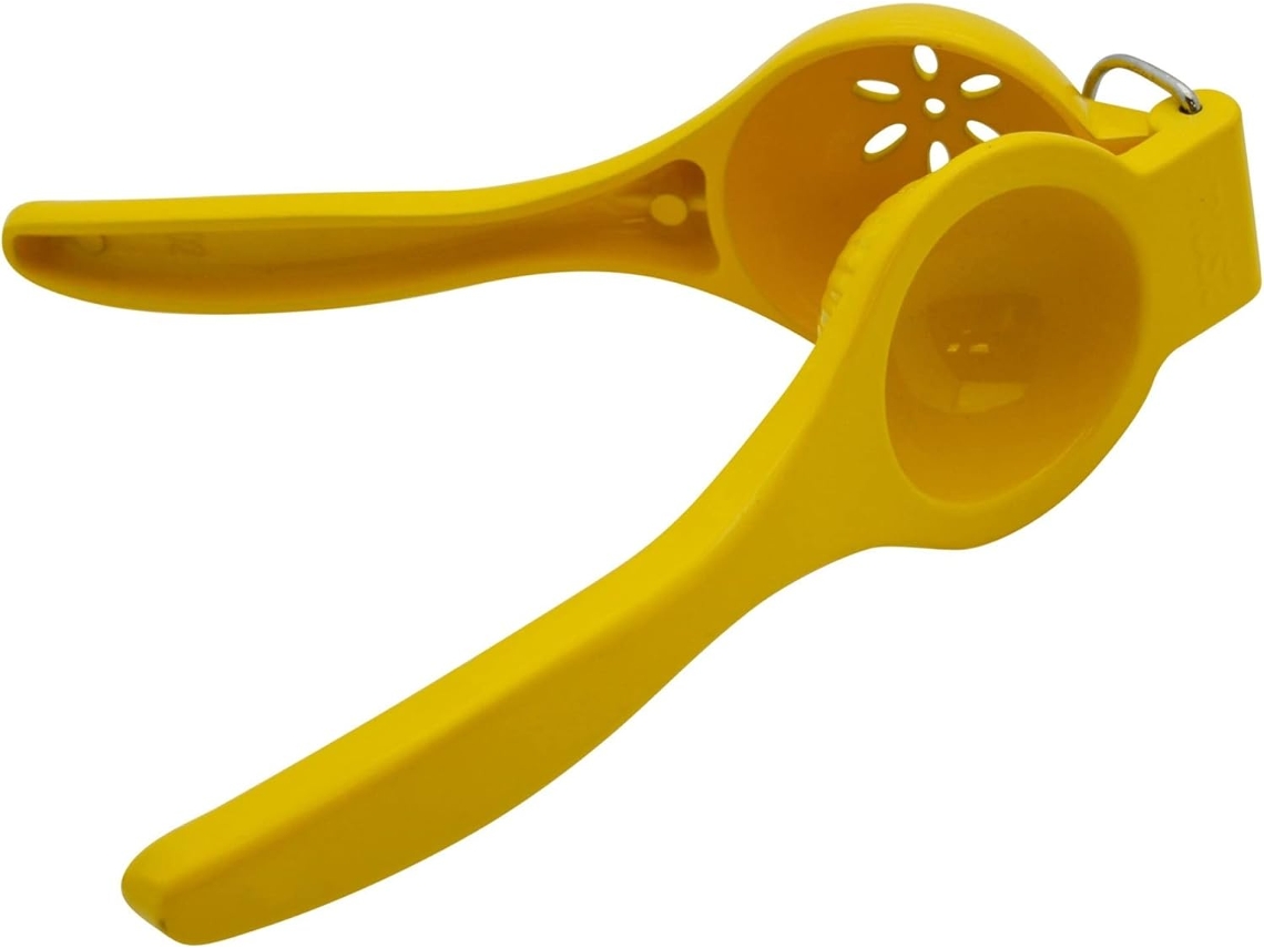Espremedor De Limão, Amarelo