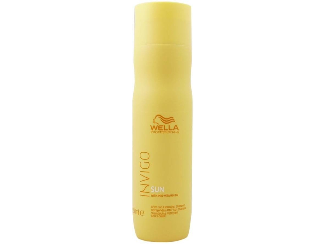 Champô WELLA Invigo Sun After Cleansing (250ml)