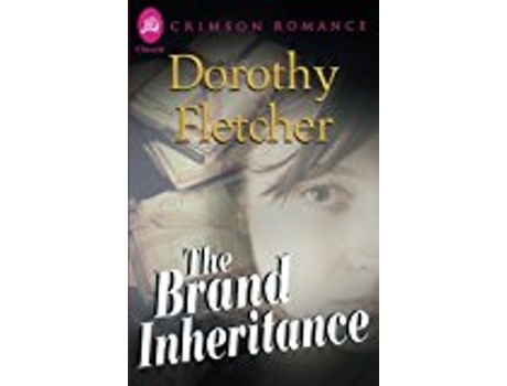 Livro Brand Inheritance Crimson Romance de Dorothy Fletcher (Inglês)