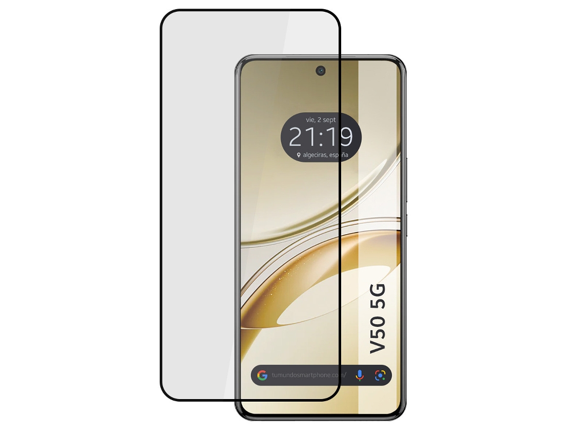Pelicula de Vidro TUMUNDOSMARTPHONE V50 5G