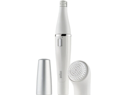 Cuidado Facial BRAUN Rec Silk Epil SE80