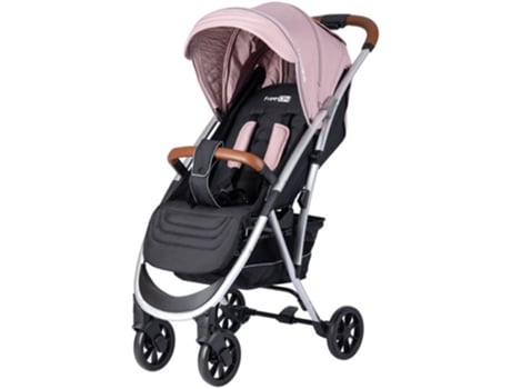 Carrinho de Bebé FREEON Lux Premium Sky Blue (22 Kg)