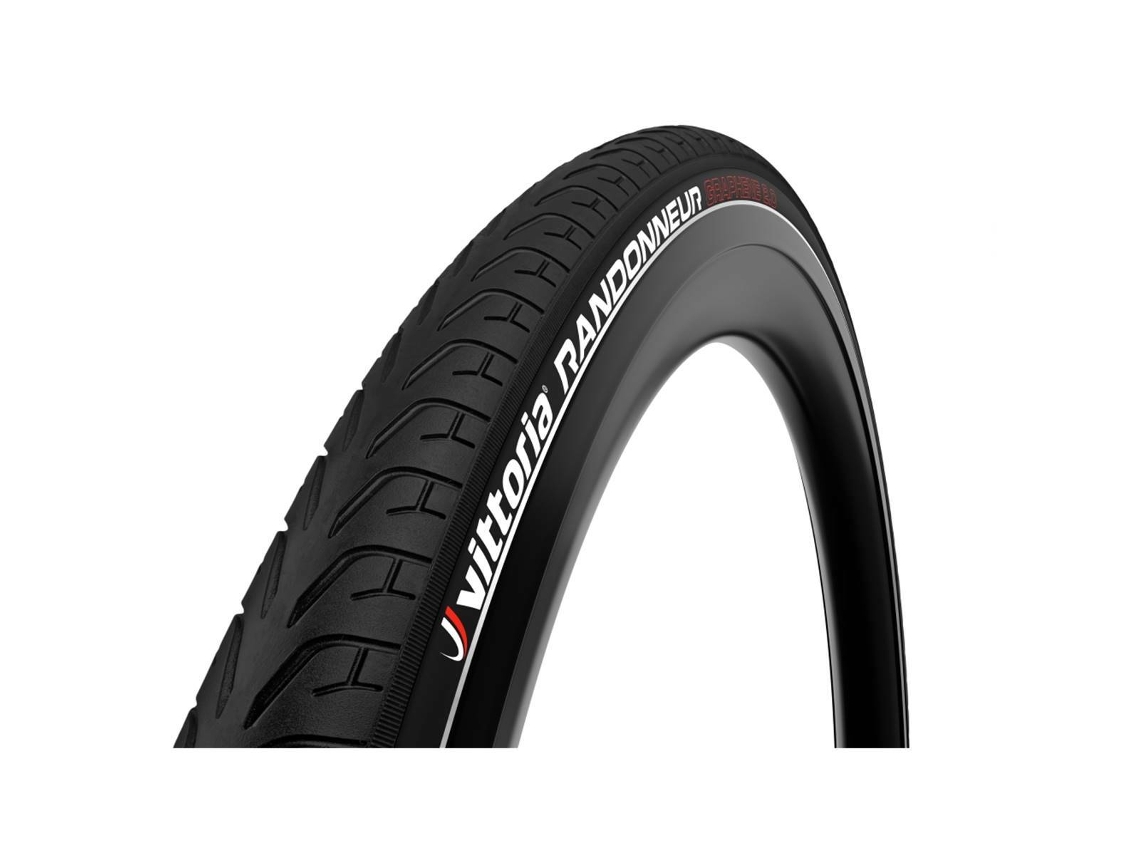 Pneu Vittoria Randonneur 700C Rigid Reflective