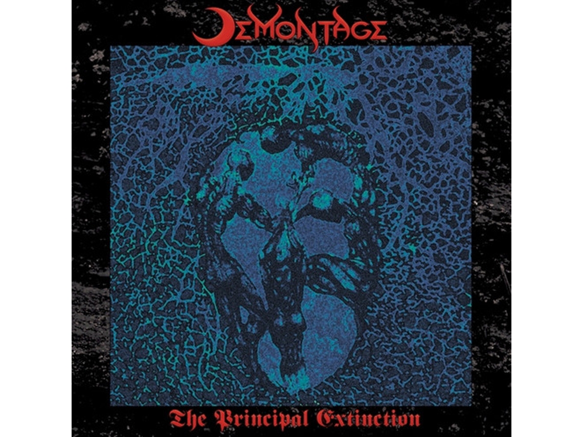 CD Demontage - The Principal Extinction
