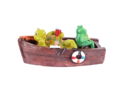 Decoração De Jardim Com Tartaruga E Sapo Flutuantes De Resina Para Piscina E Aquário