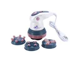 Massageador de Redução de Celulite, Compacto, Recarregável, Uso Diário, Higiênico, Compacto, Recarregável, Uso Diário, Higiénico STELASPLEN
