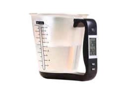 Moedor de Sal e Pimenta Recarregável, USB, Luz LED