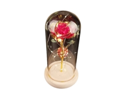 Mordely Rose Presentes para Mulheres Presente Mãe, Rosa Artificial Colorida BRILVIBERA