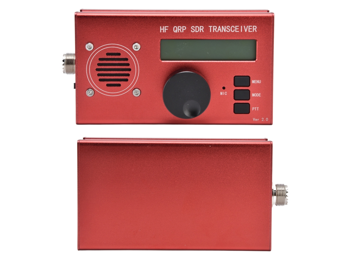 Laxiscreed Sdr Transceptor Com 8 Bandas E Bateria De 6000mah Para Comunicações Versáteis