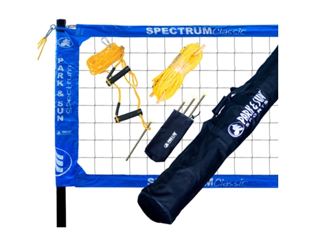 Kit de voleibol de praia clássico